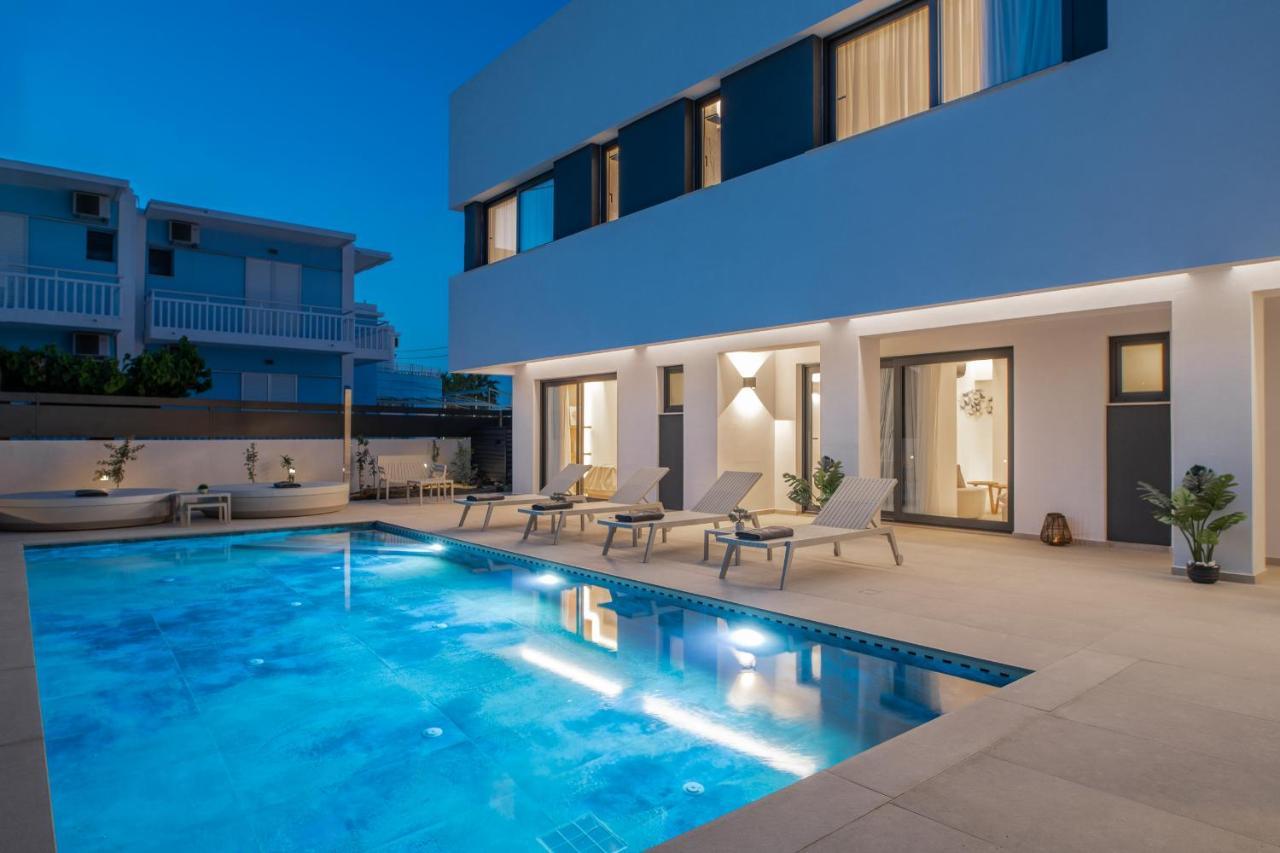 Savvas & Maria Palace Laganas Zewnętrze zdjęcie