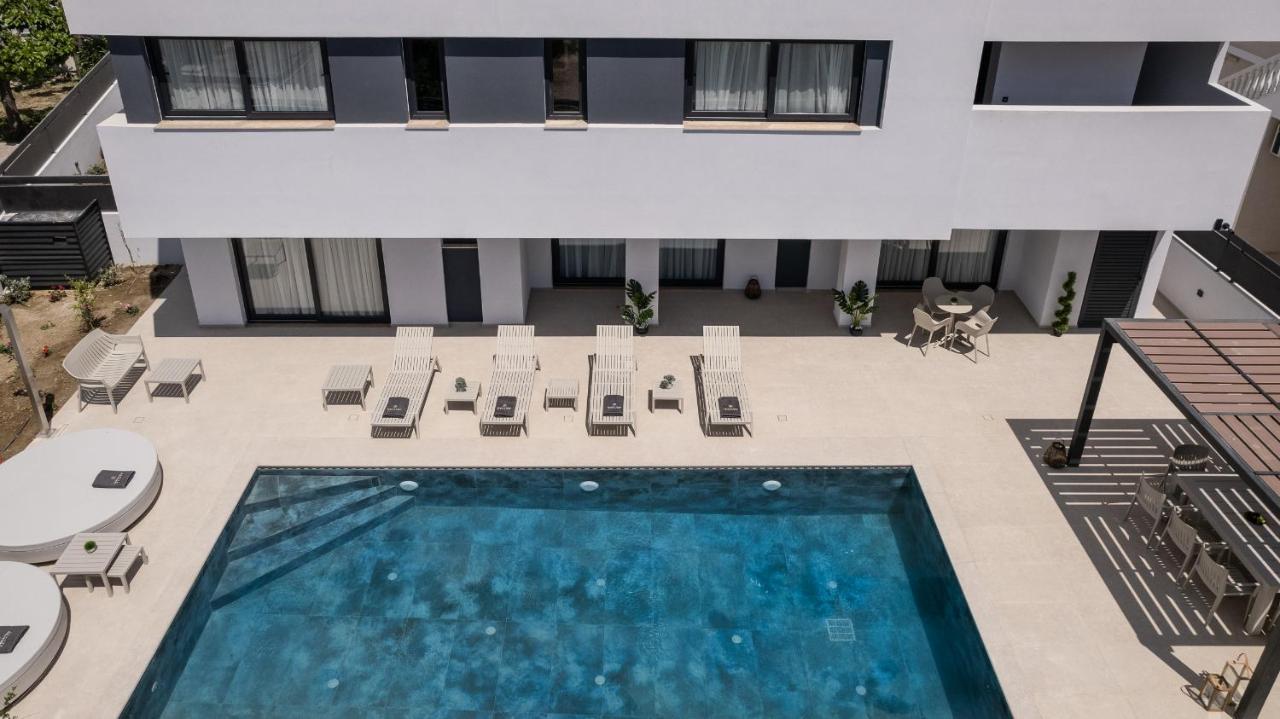 Savvas & Maria Palace Laganas Zewnętrze zdjęcie