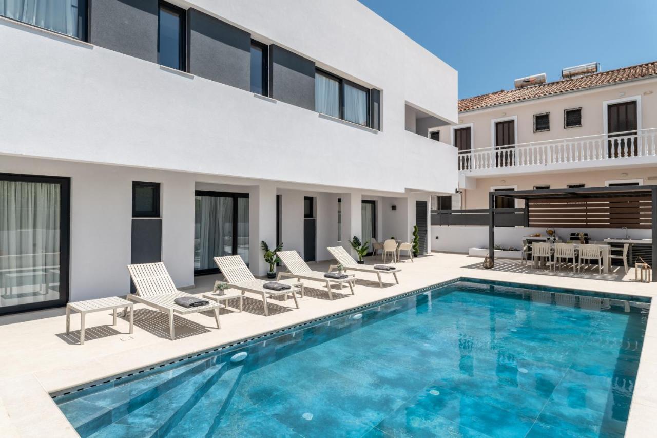 Savvas & Maria Palace Laganas Zewnętrze zdjęcie