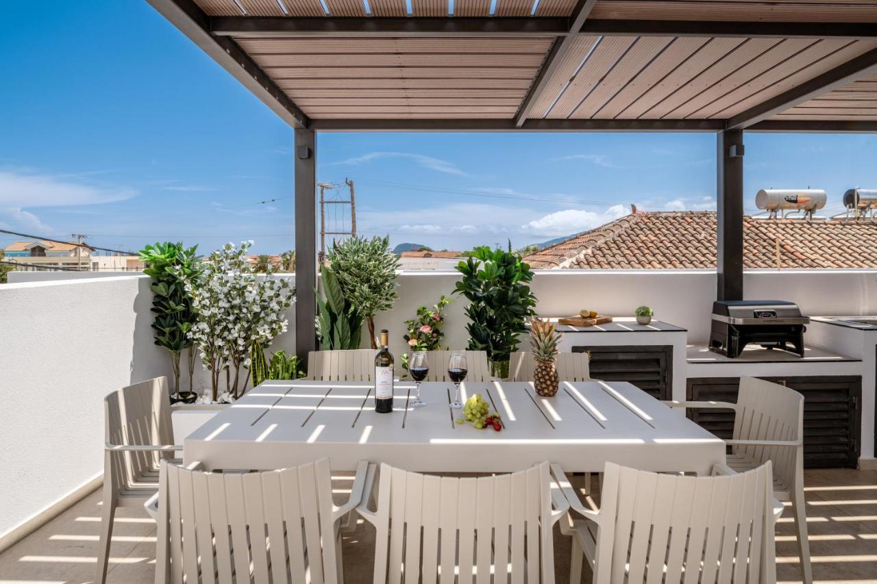 Savvas & Maria Palace Laganas Zewnętrze zdjęcie